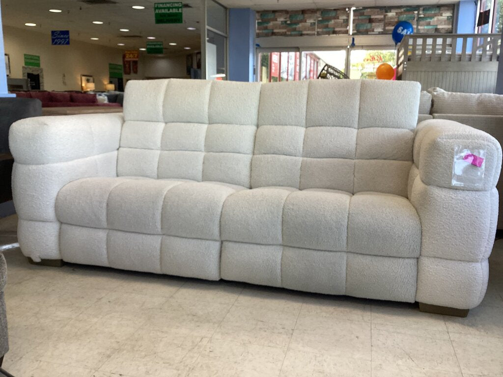 80902 (8524-5) Bernhardt Solari Power Reclining Sofa 97x44x32