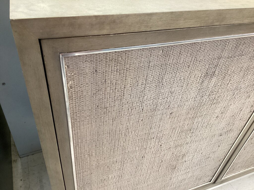 80913 (8524-16) Bernhardt Cardenas Four Door Console 82x22x36