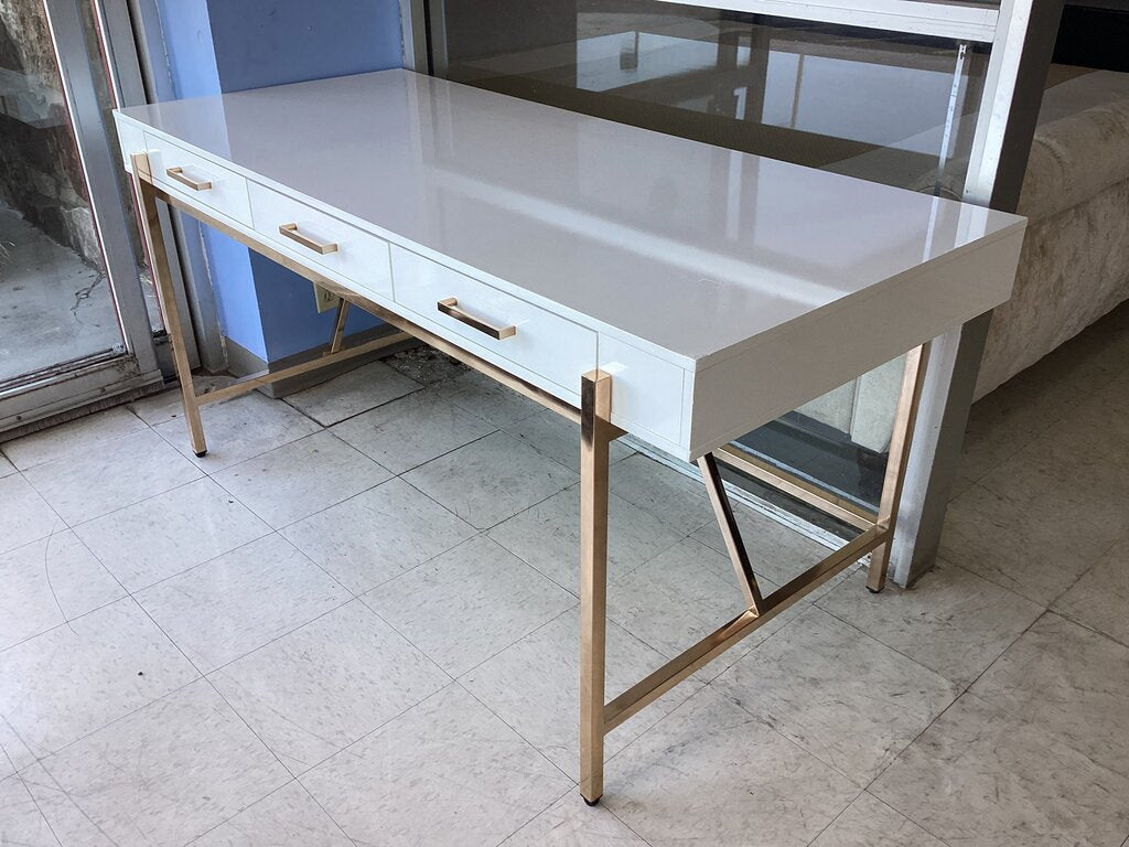 80864 - Broadway Writing Desk 65x28x31