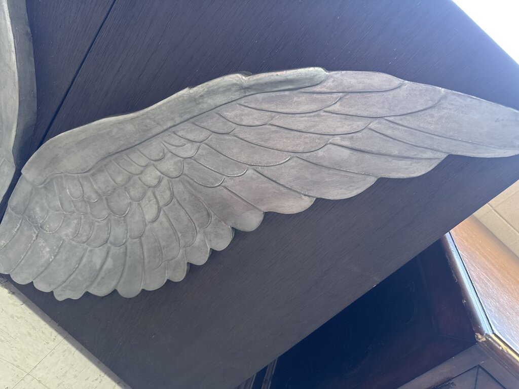 80901 (8524-4) Bernhardt Icarus Door Chest 40x18x34