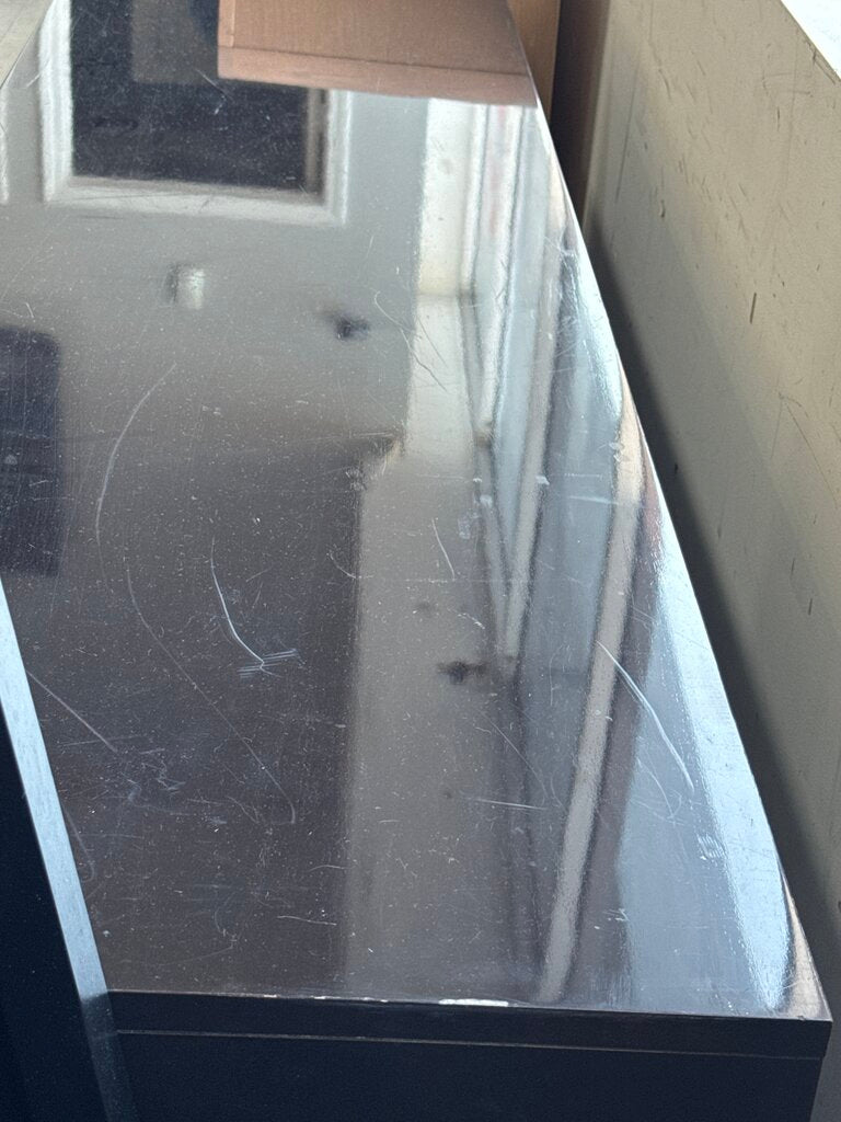 80905 (8524-8) Century 4 Door Media Console 72x21x28