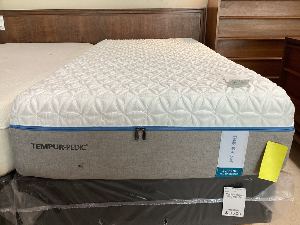 80887 - Tempur-Pedic Tempur-Cloud Supreme HD Exclusive Twn XL Mattress