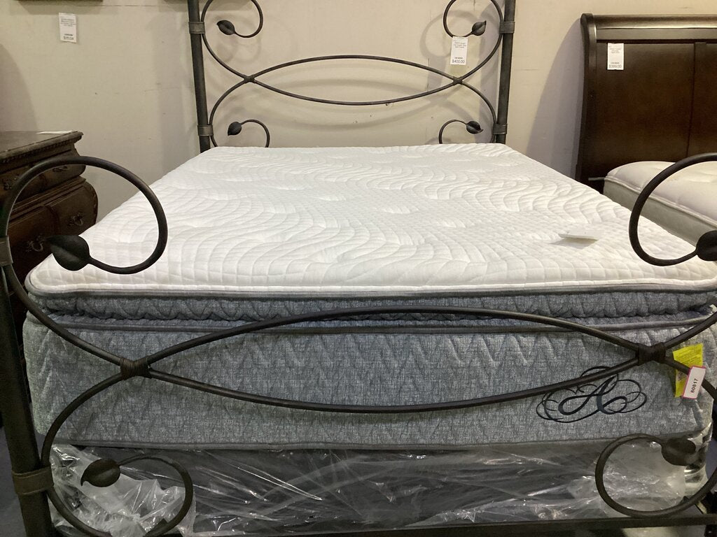 80817 - Lady Americana Corina Pillow Top Queen Mattress