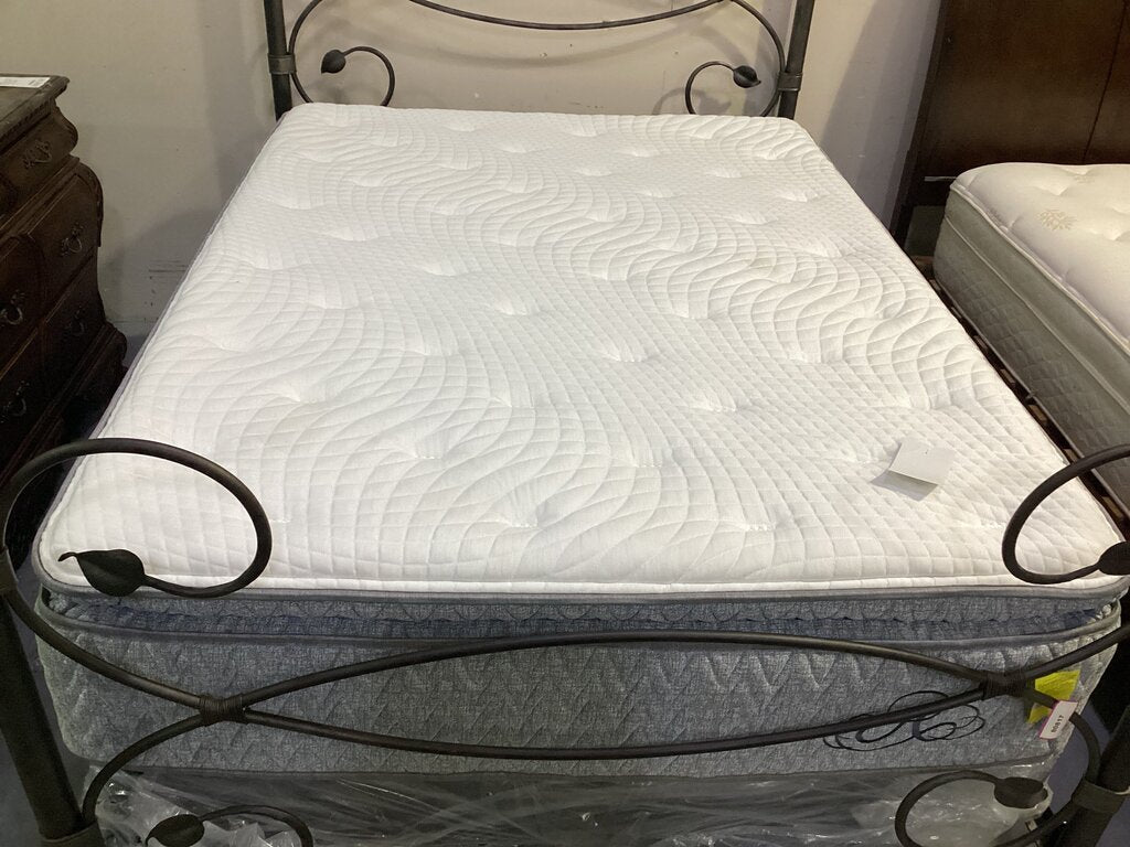 80817 - Lady Americana Corina Pillow Top Queen Mattress