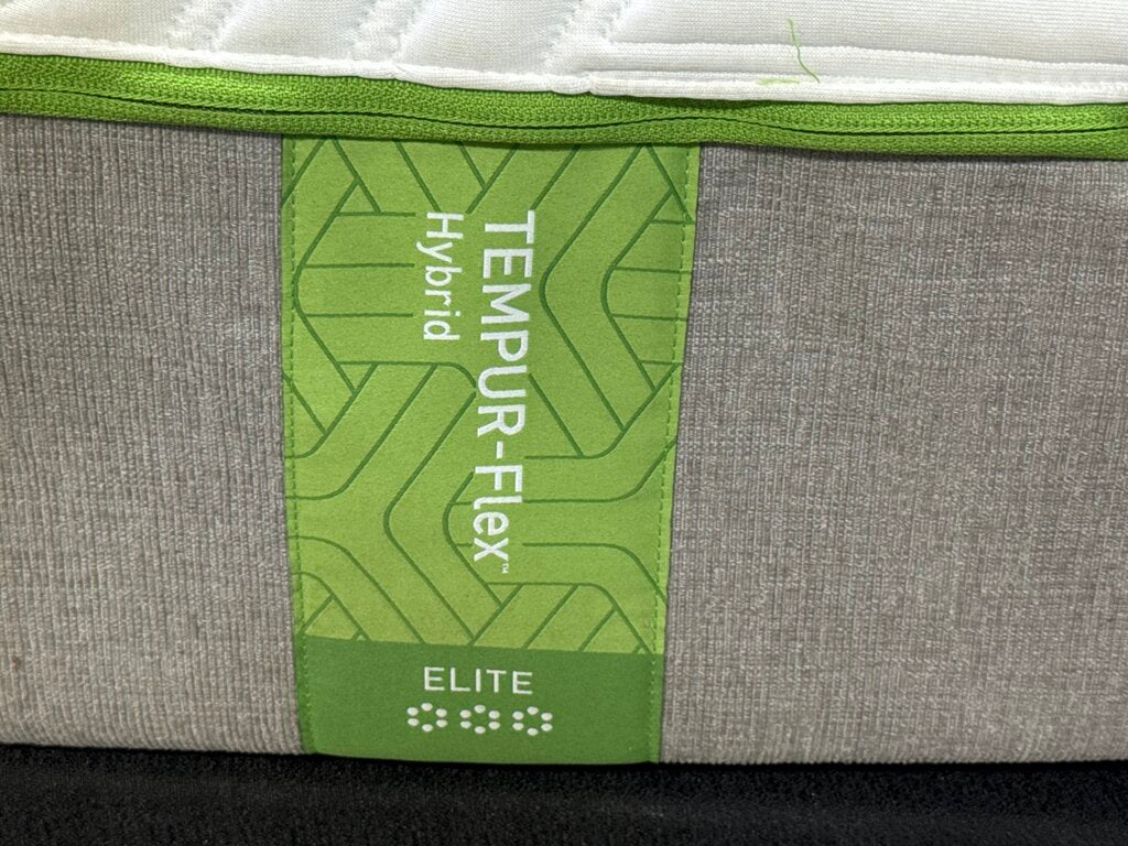 80952 - Queen TempurPedic Temper-Flex Elite Mattress