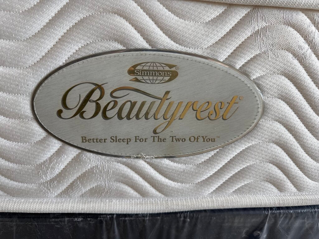 80891 - Simmons Beauty Rest Queen Mattress