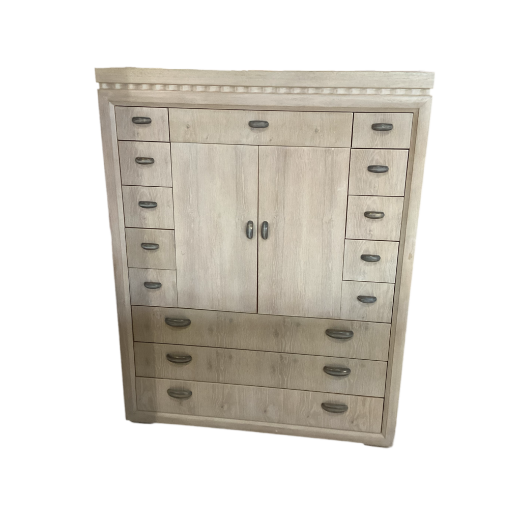 80946 - Henredon Enchantment Chest 48x19x62