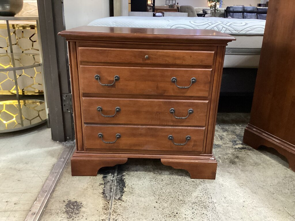 80960 Cochrane Furniture Nightstand 30x16x29