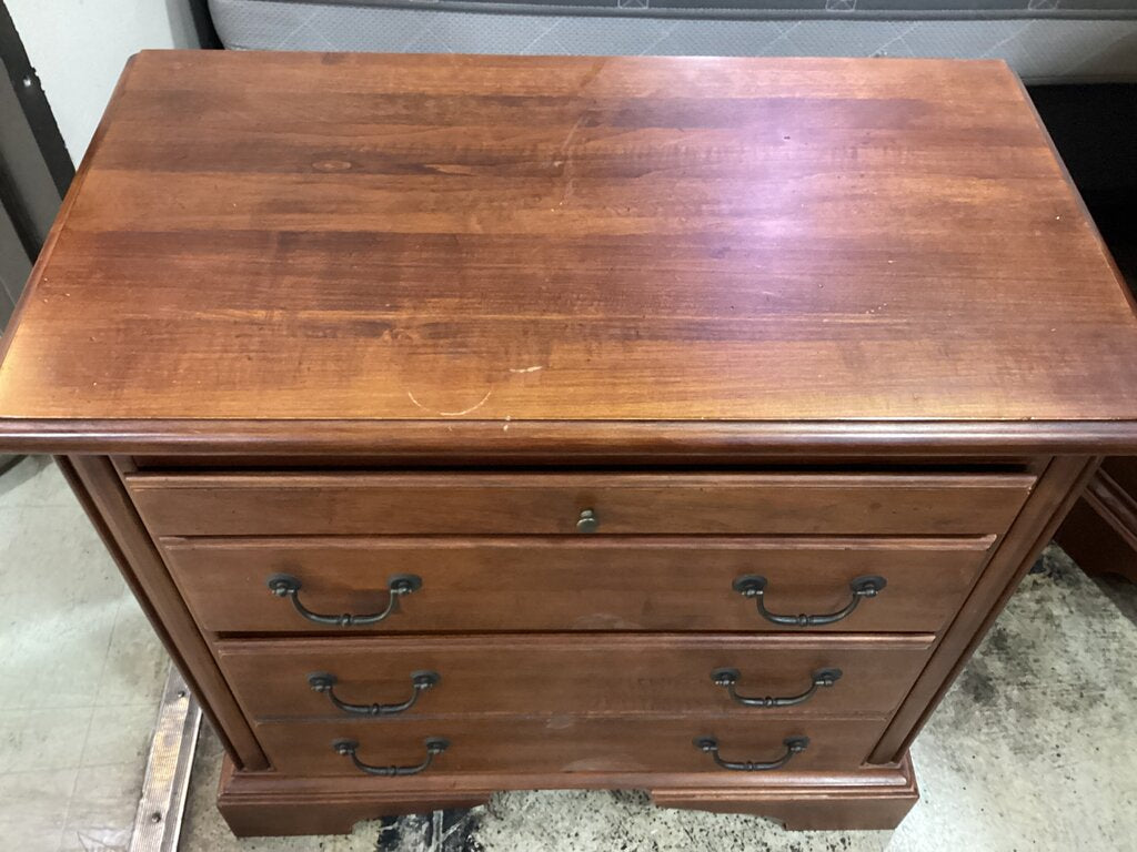 80960 Cochrane Furniture Nightstand 30x16x29