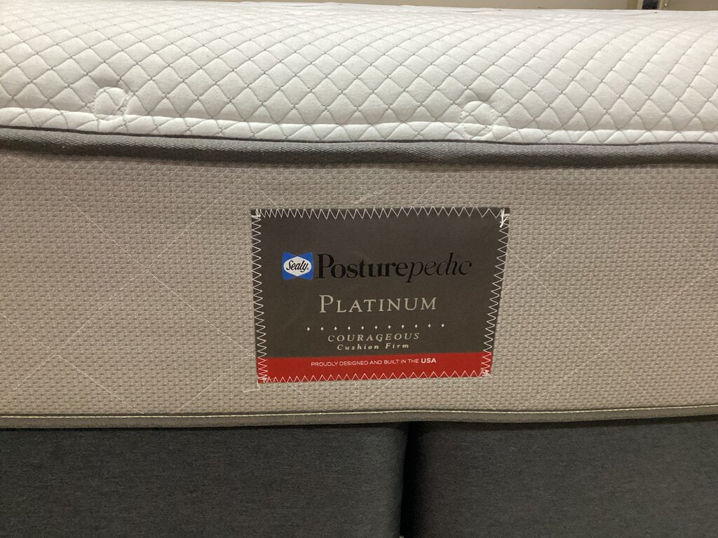 80822 - Sealy Posturepedic Platinum California King Mattress