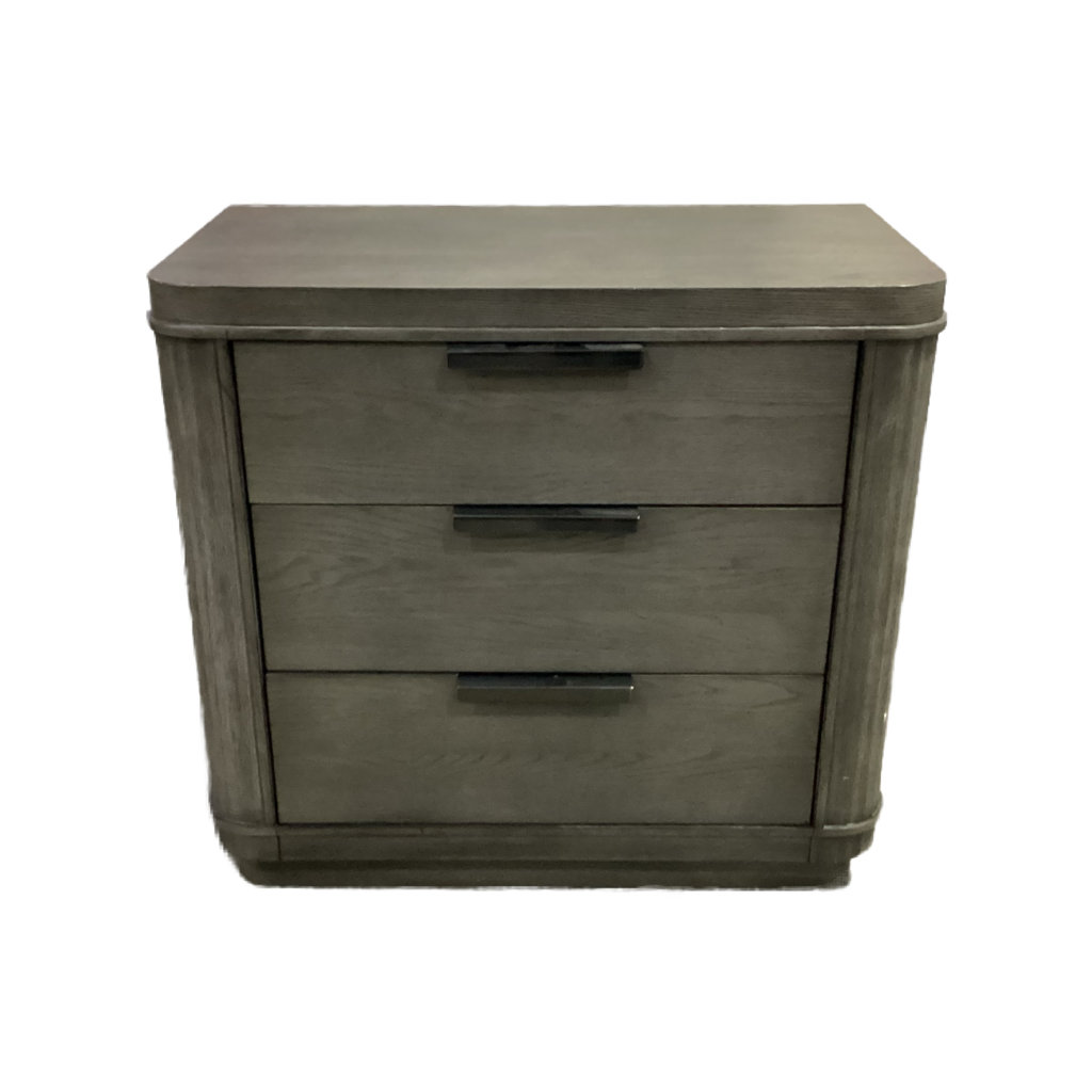 80974 Riverside Furniture Precision 3 Drawer Nightstand 32x18x30
