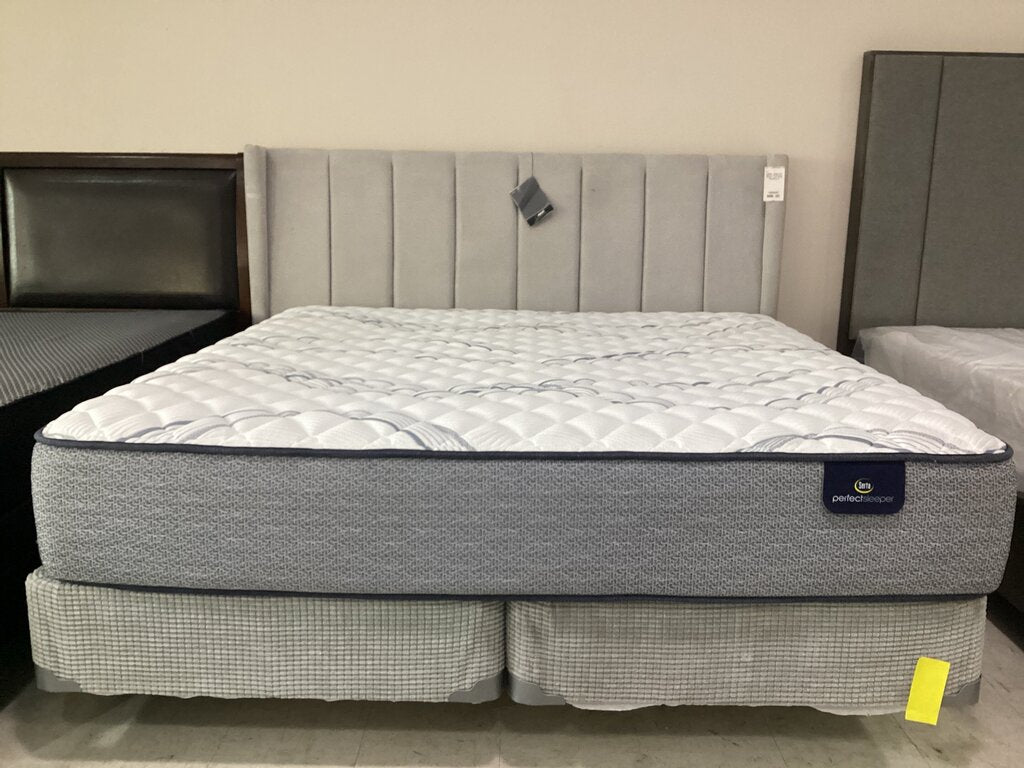 80964 Serta Perfect Sleeper London Mills King Mattress