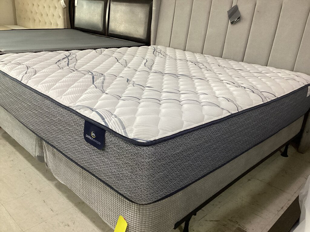 80964 Serta Perfect Sleeper London Mills King Mattress