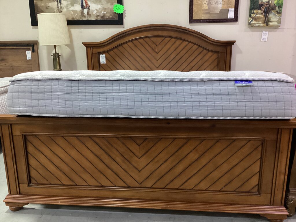 80954 Jamison The Resort Hotel Collection King Mattress