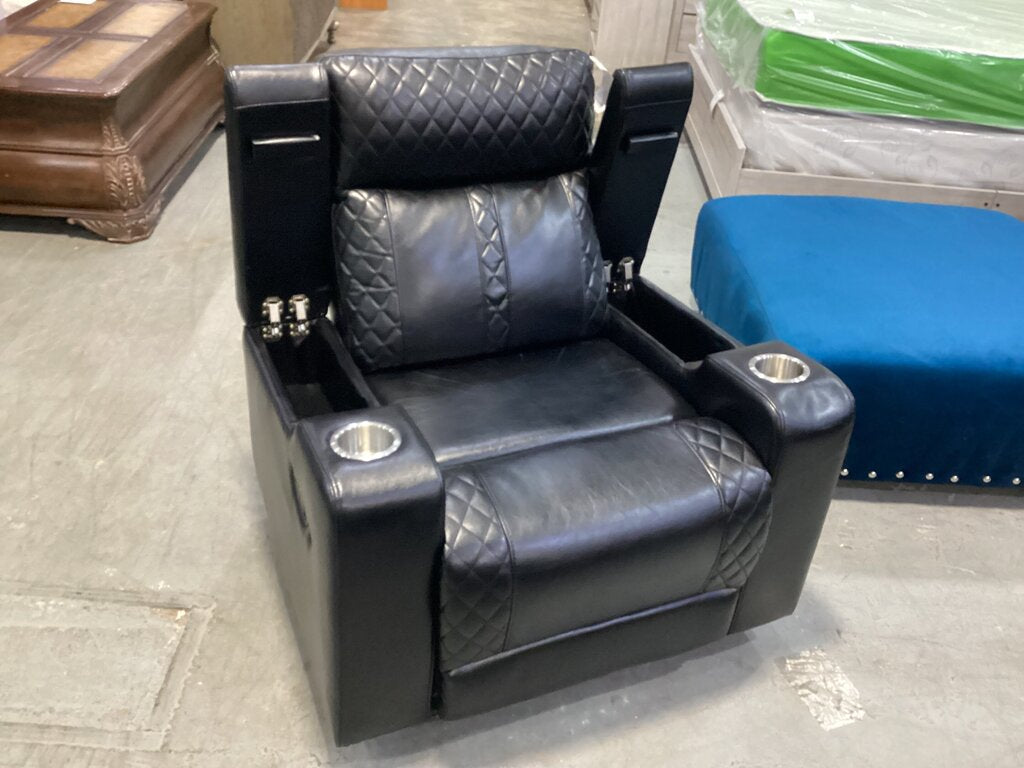80971 Lane Glider Recliner 37x33x38