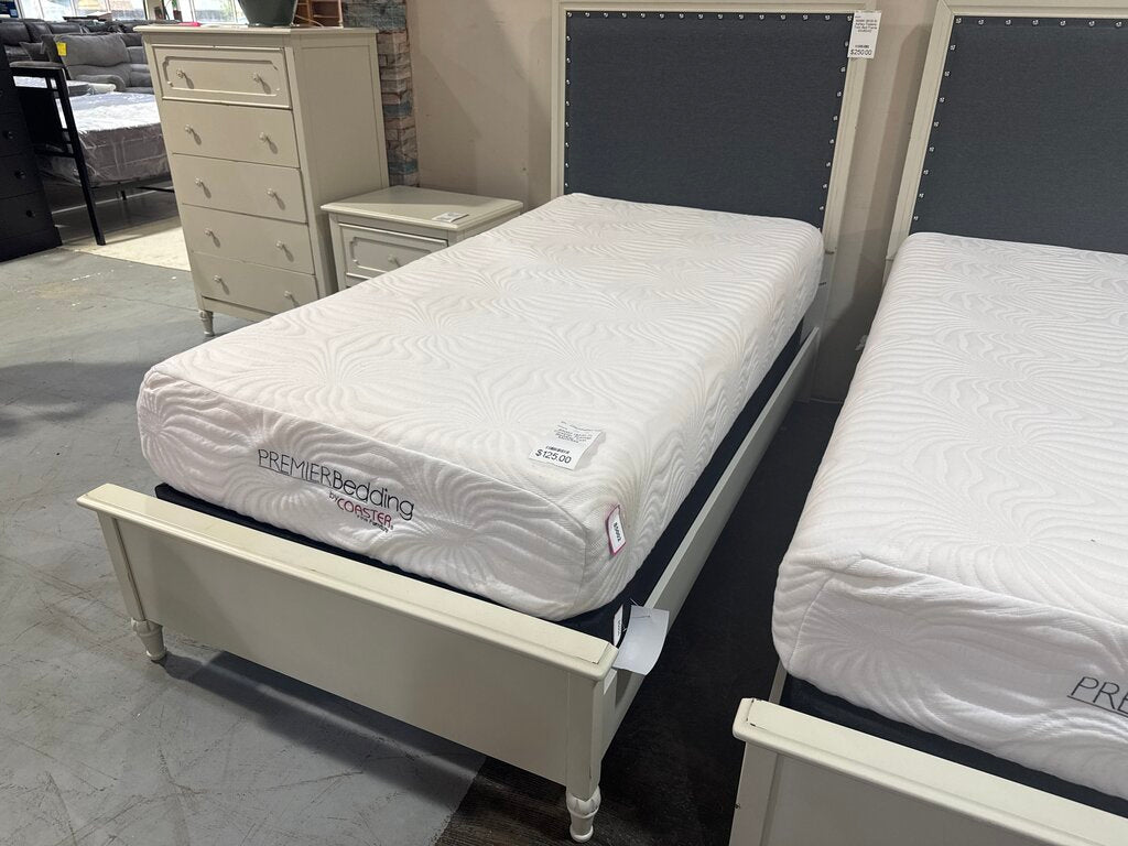 80989 (8530-9) Ashley Faelene Twin Bed Frame 43x80x52