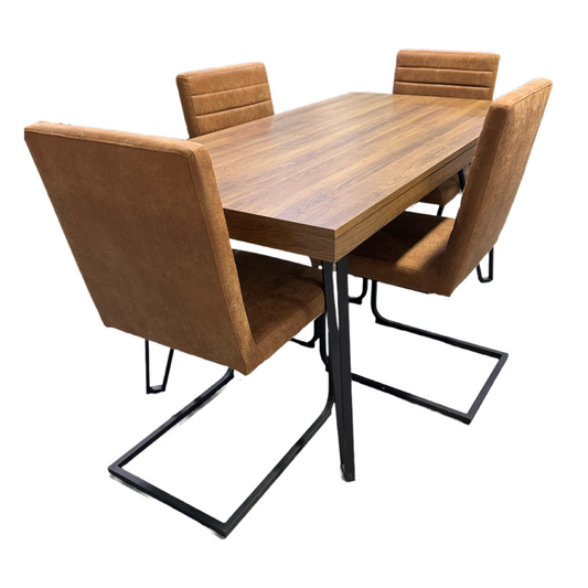 80994 (8530-14) Ashley Strumford 5pc Dining 32x63x30