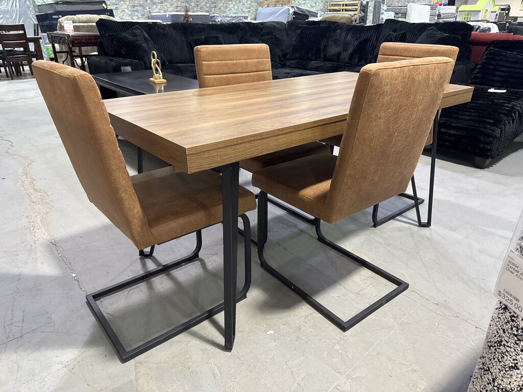 80994 (8530-14) Ashley Strumford 5pc Dining 32x63x30