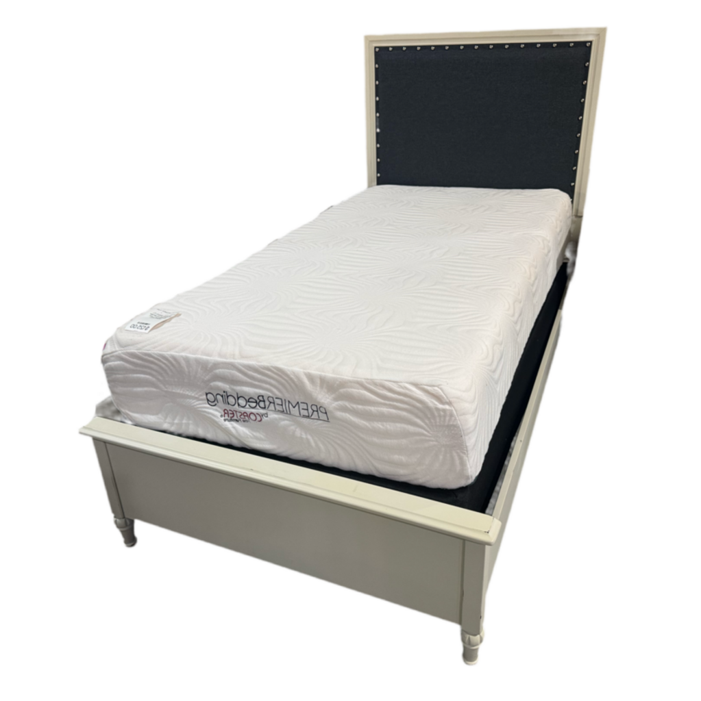 80990 (8530-10) Ashley Faelene Twin Bed Frame 43x80x52