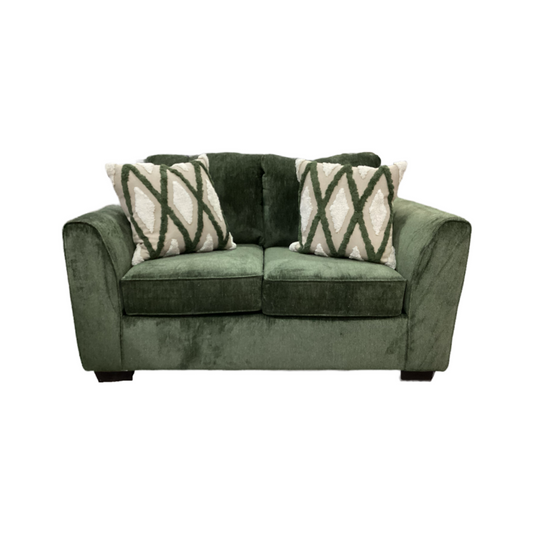 Athena Basil NEW Loveseat 64x38x38 (4302)