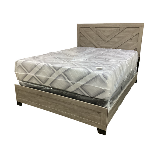 Oakdale NEW Full Size Bed Frame (124021-23)