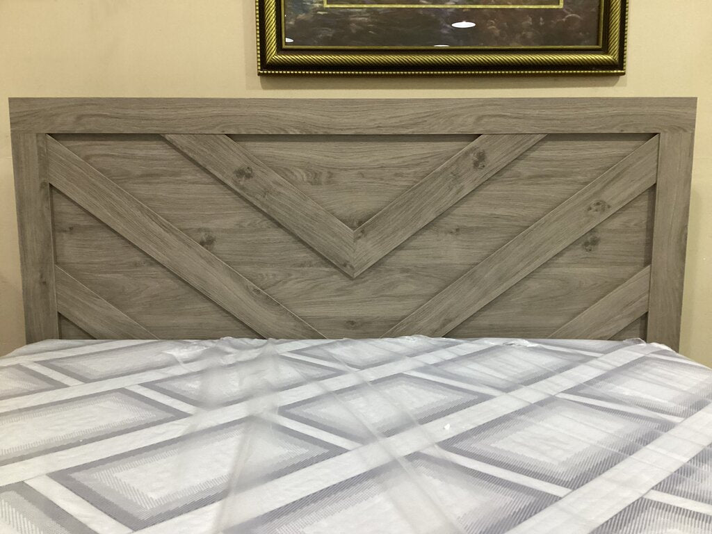 Oakdale NEW Full Size Bed Frame (124021-23)