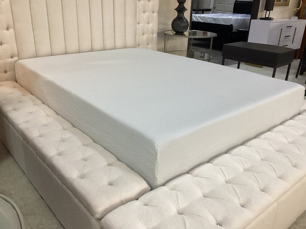 85024 Zinus Foam Queen Mattress