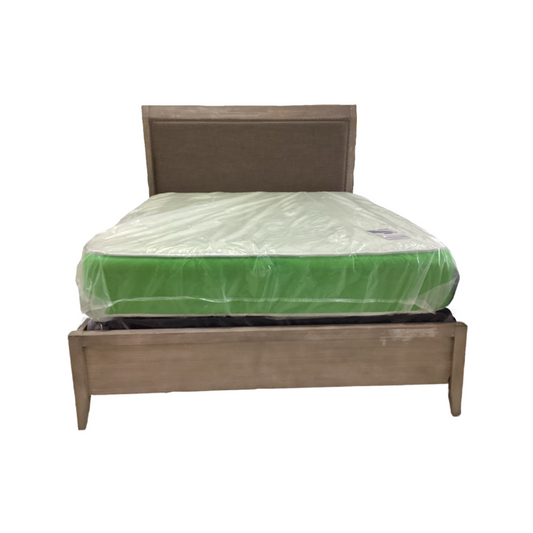 85022 Upholstered Queen Bed Frame 64x86x55