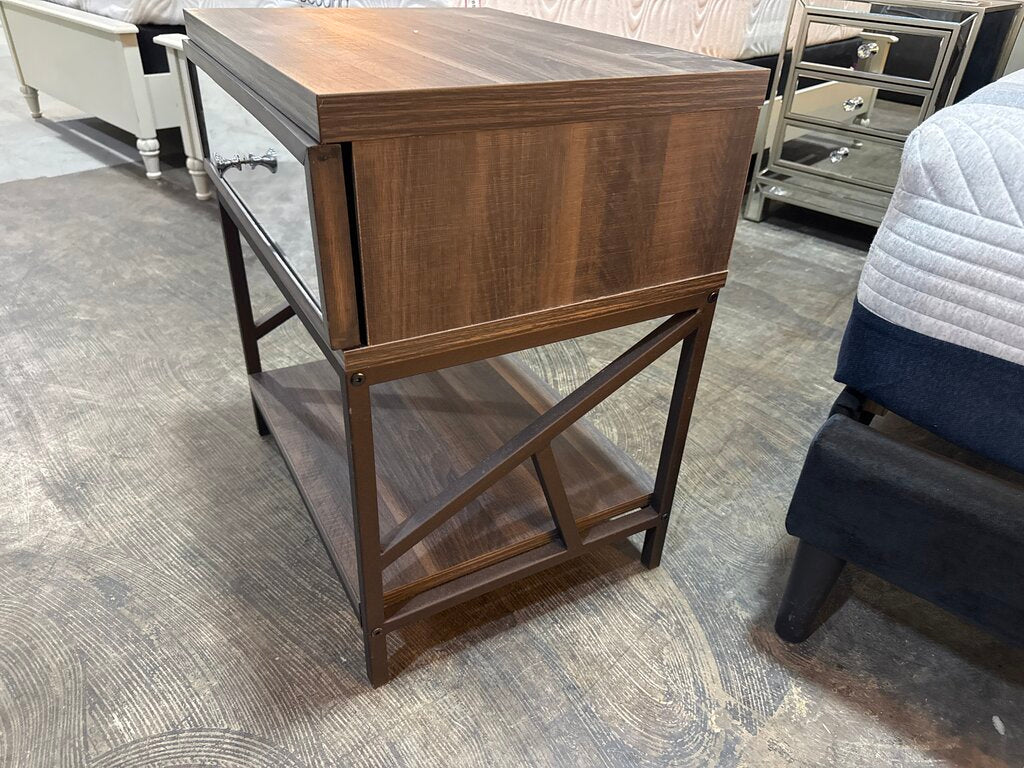 80979 Adrianna Nightstand 21x16x24