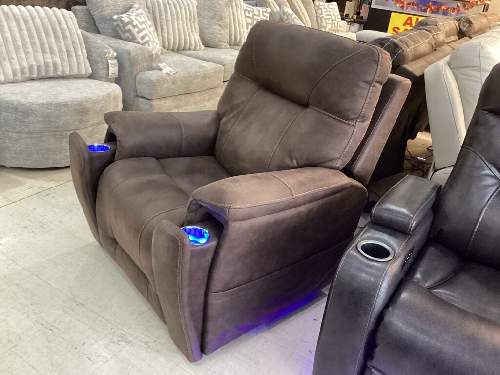 80516 Steve Silver Power Recliner 38x30x40