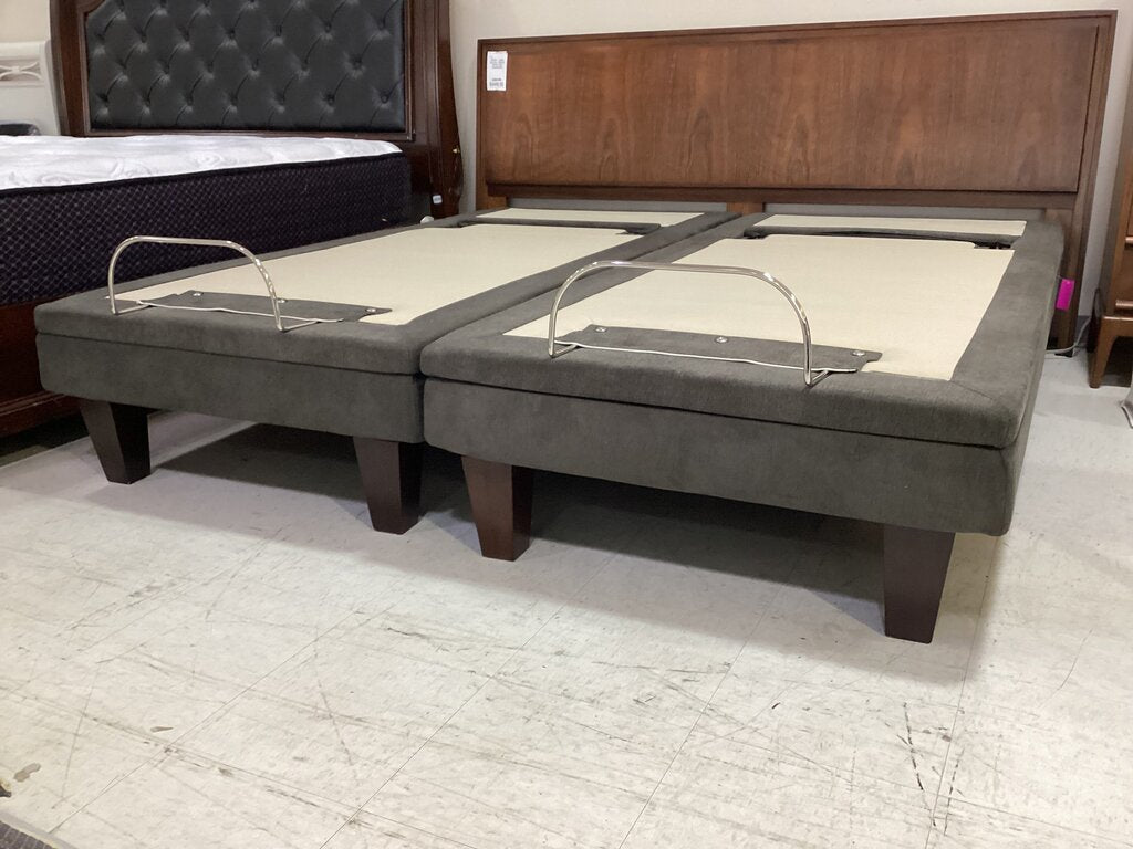 85032 Serta Split King Adjustable Base 75x79x16