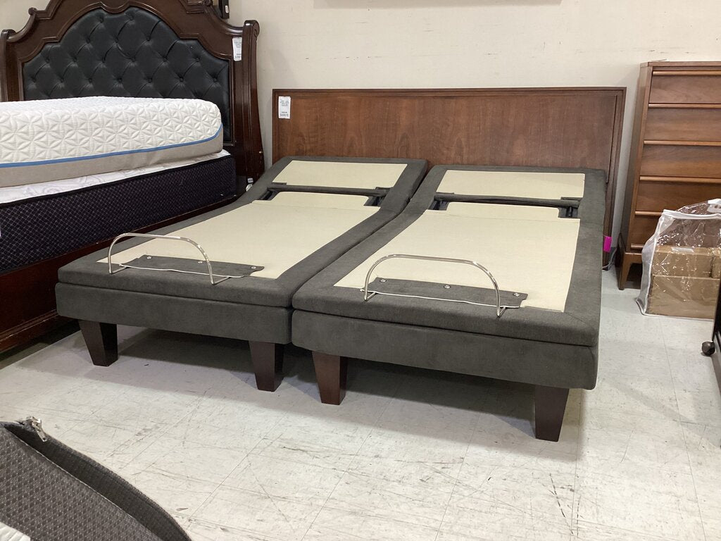 85032 Serta Split King Adjustable Base 75x79x16