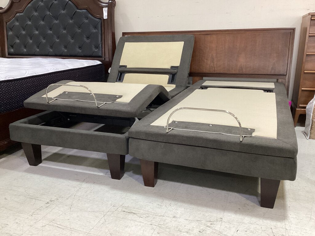 85032 Serta Split King Adjustable Base 75x79x16