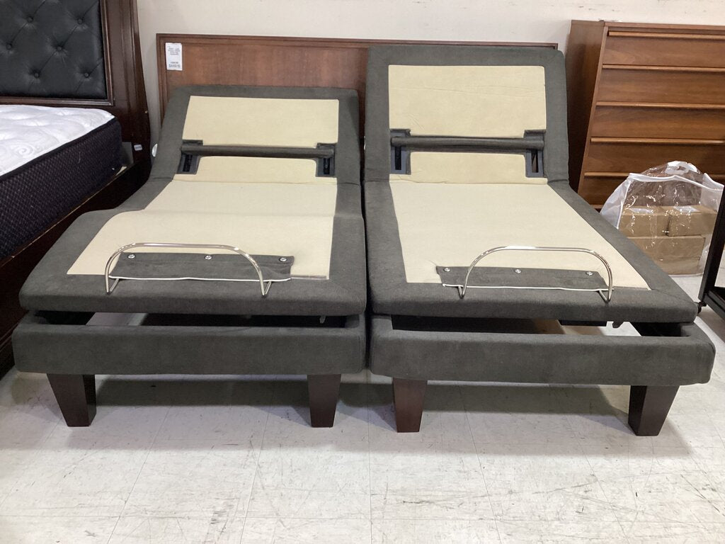 85032 Serta Split King Adjustable Base 75x79x16