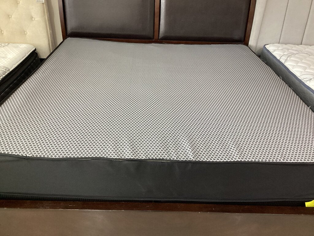 85029 Black King Mattress