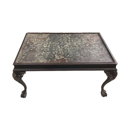 80984 Tea Table 21x31x16