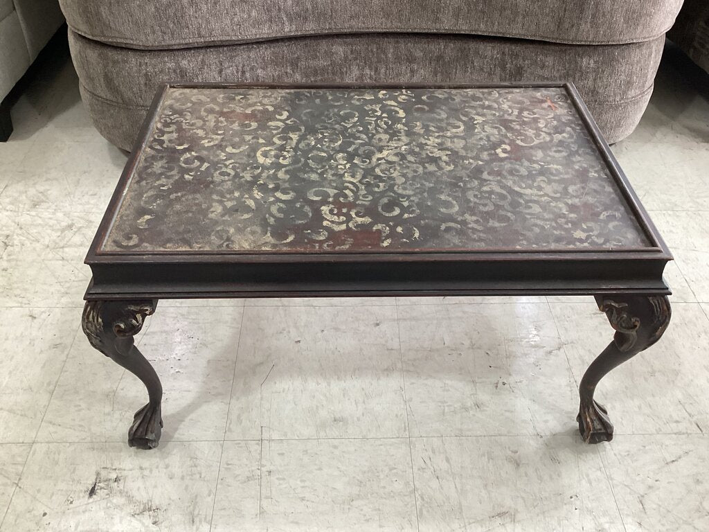 80984 Tea Table 21x31x16