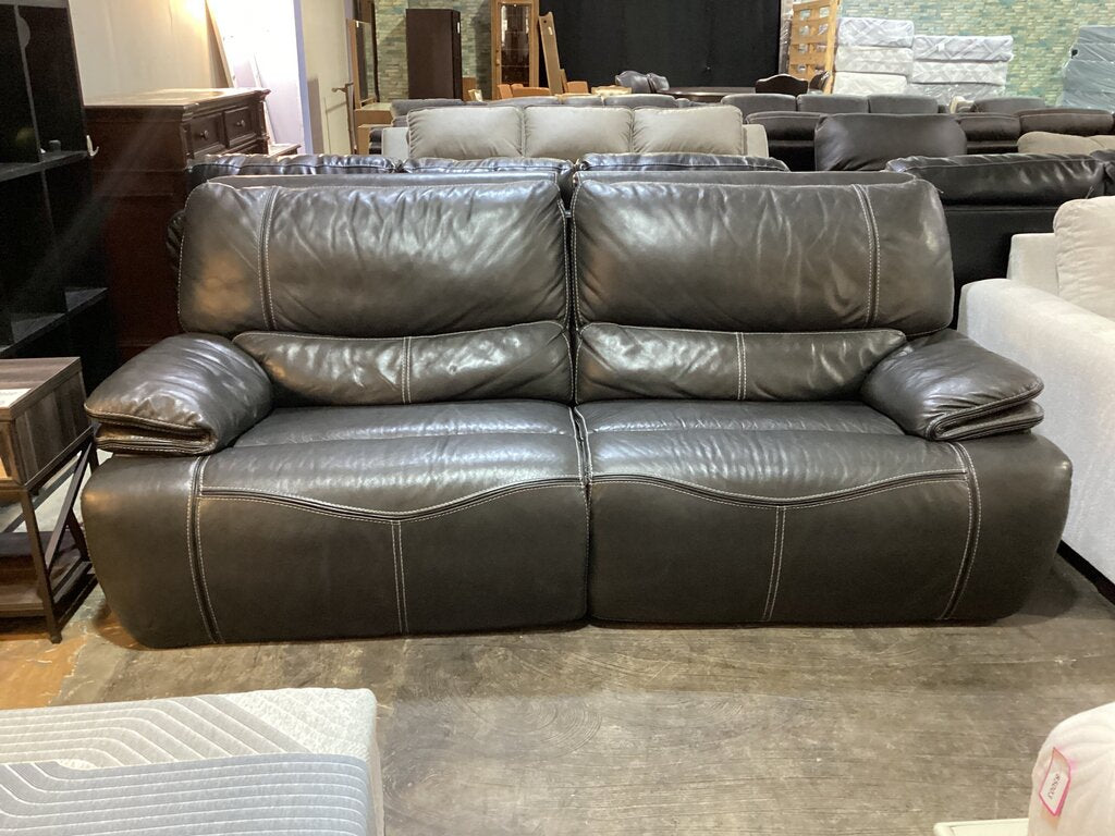 80936 Simon Li Power Reclining Sofa 91x38x39