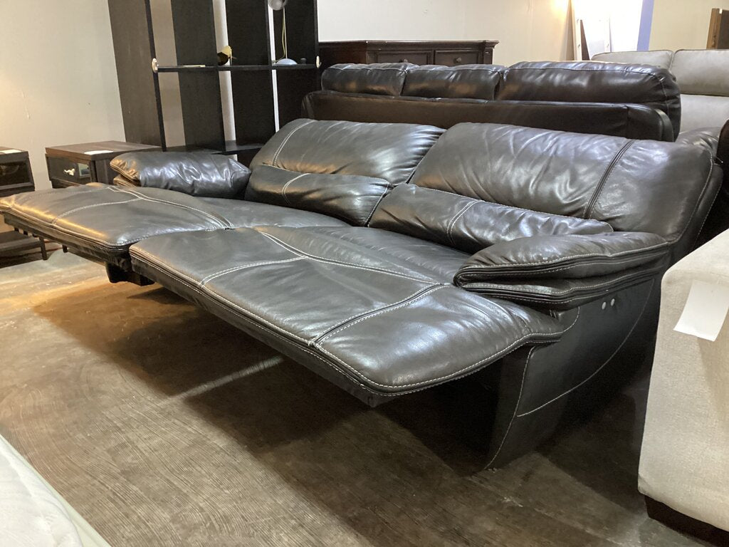 80936 Simon Li Power Reclining Sofa 91x38x39