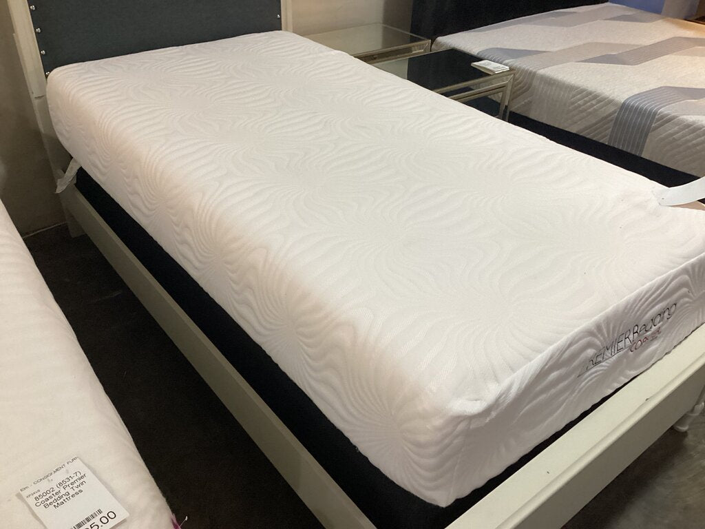 85003 (8531-8) Coaster Premier Bedding Twin Mattress