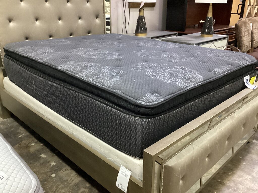 85033 Hampton & Rhodes Jubliant Queen Pillow Top Mattress