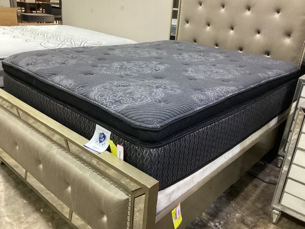 85033 Hampton & Rhodes Jubliant Queen Pillow Top Mattress