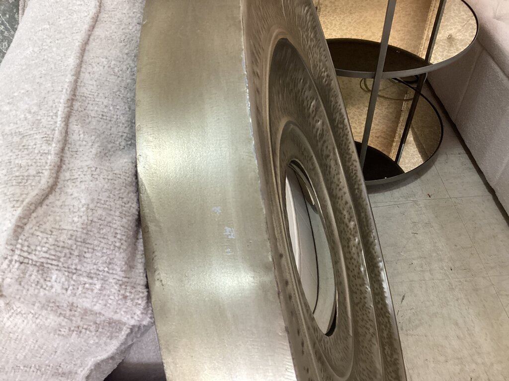 80923 (8524-26) Uttermost Orlanda Wall Mirror 39x4x39