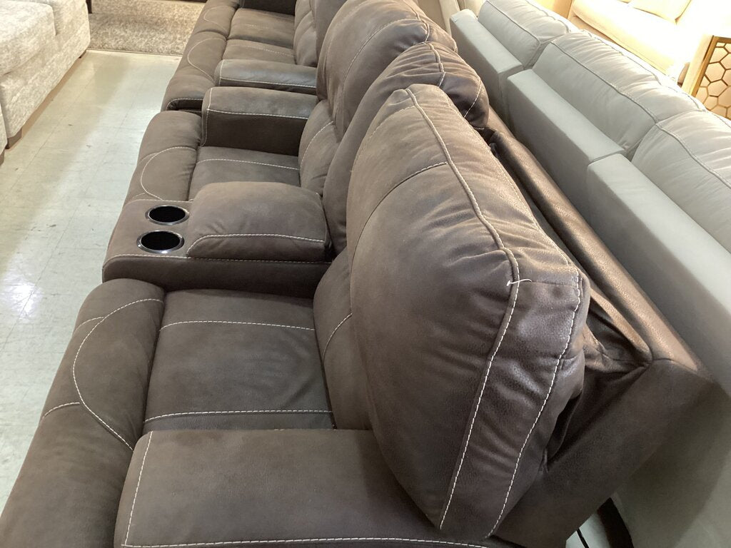 85014 - Ashley Kitchling Power Reclining Loveseat 78x36x39