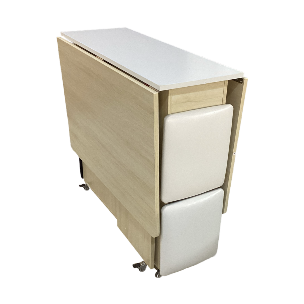 85064 - Folding Dining Set 32x13-32-51x30