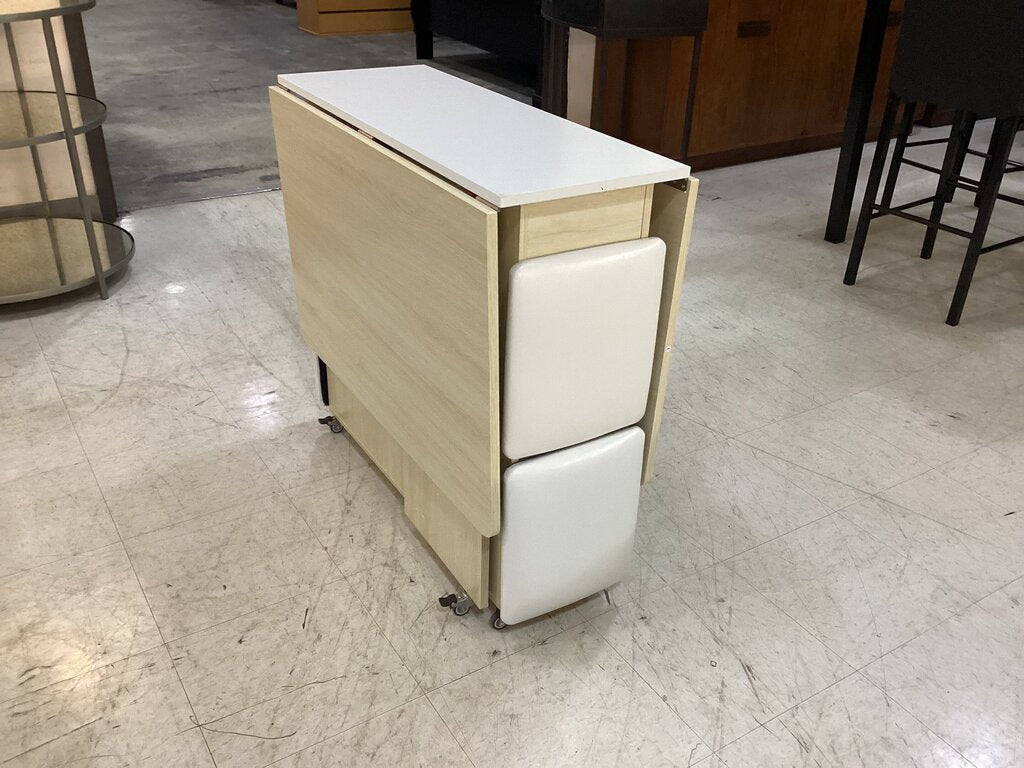 85064 - Folding Dining Set 32x13-32-51x30