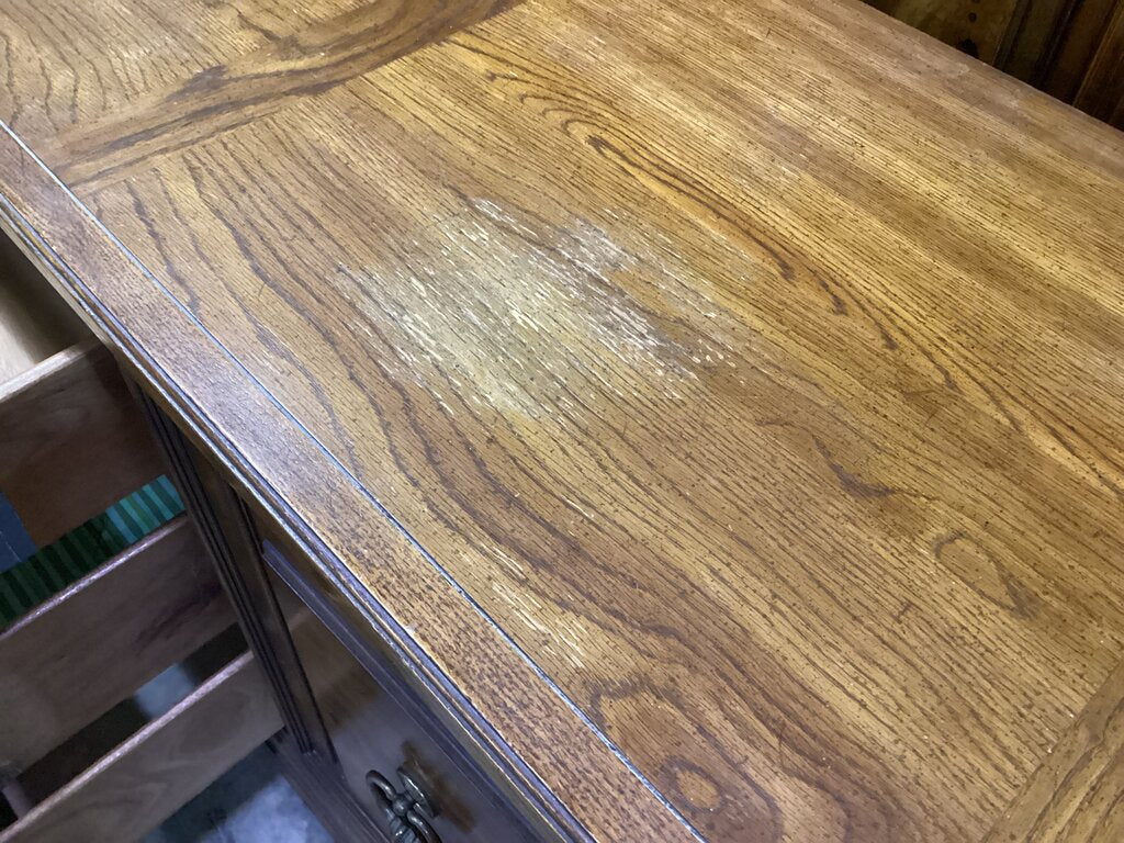 85053 - Wooden Vintage Dresser 72x19x32