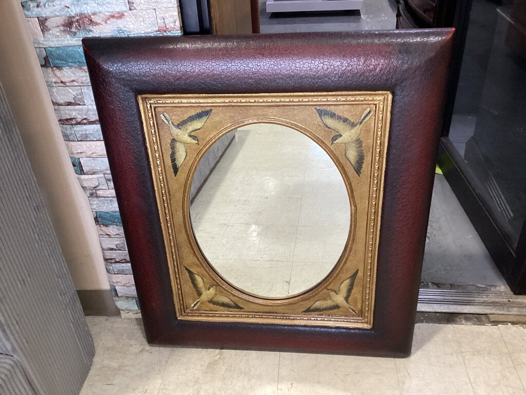 85066 Bird Mirror 29x34