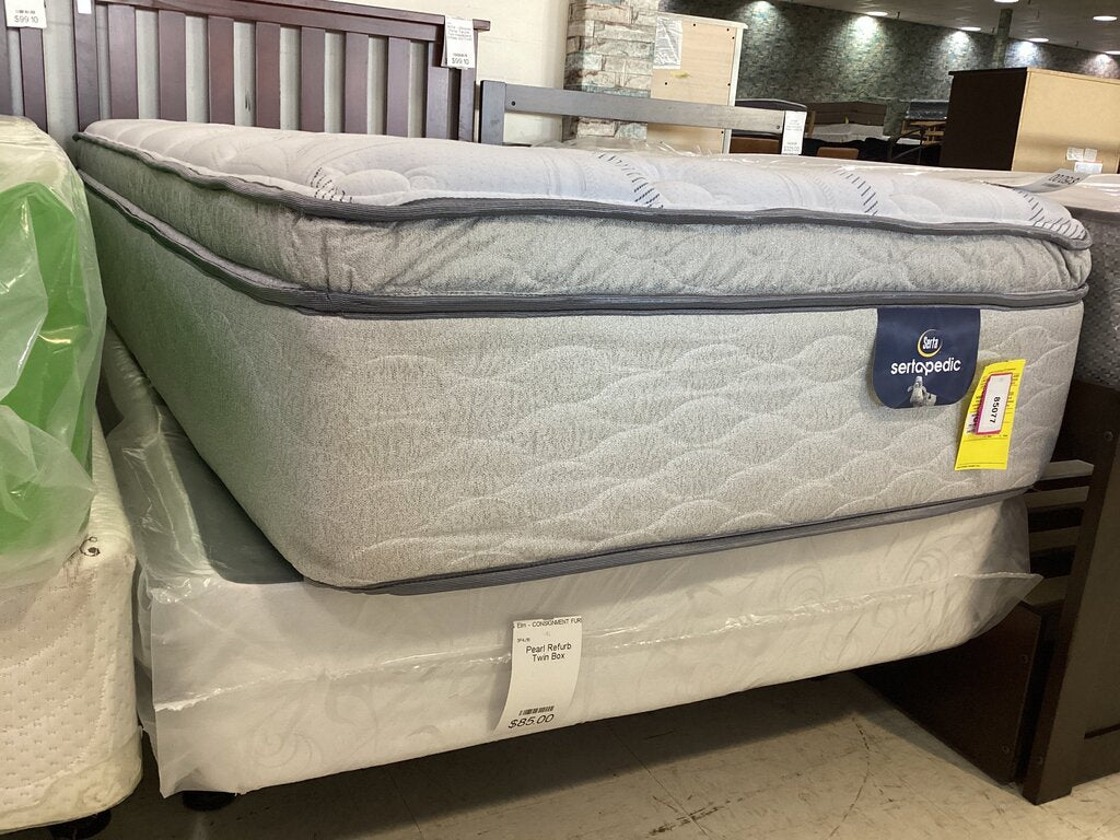 85077 Serta Pedic 12in Twin Mattress