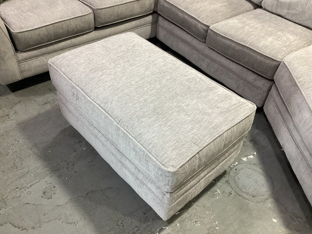 Tide Cloud NEW Storage Ottoman 40x24x21 (4806-6365)